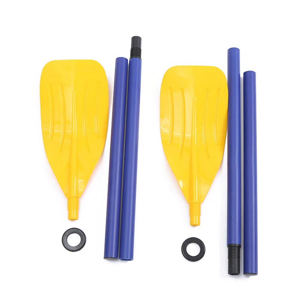 120cm Kayak Paddles ABS Lightweight Paddles Detachable Kayaking Paddles Rowing