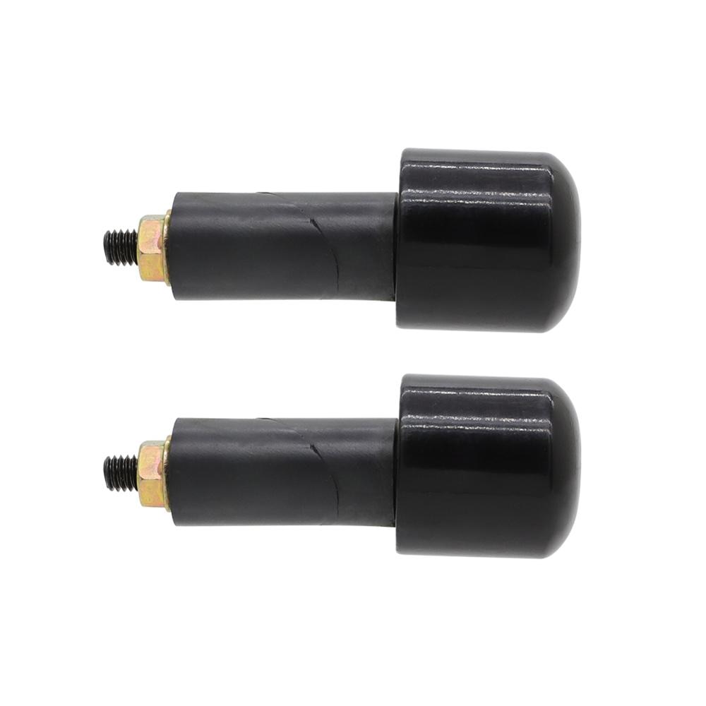 For Suzuki Honda 7/8" Handle Bar Ends Heavy Weight Vibration Reducing