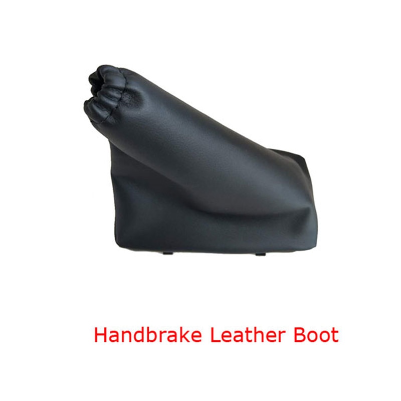 Bilväxlingsknopp gaitor läderkänga för opel corsa c  (01-06)  tigra b  (04-12)  combo c  (01-11)