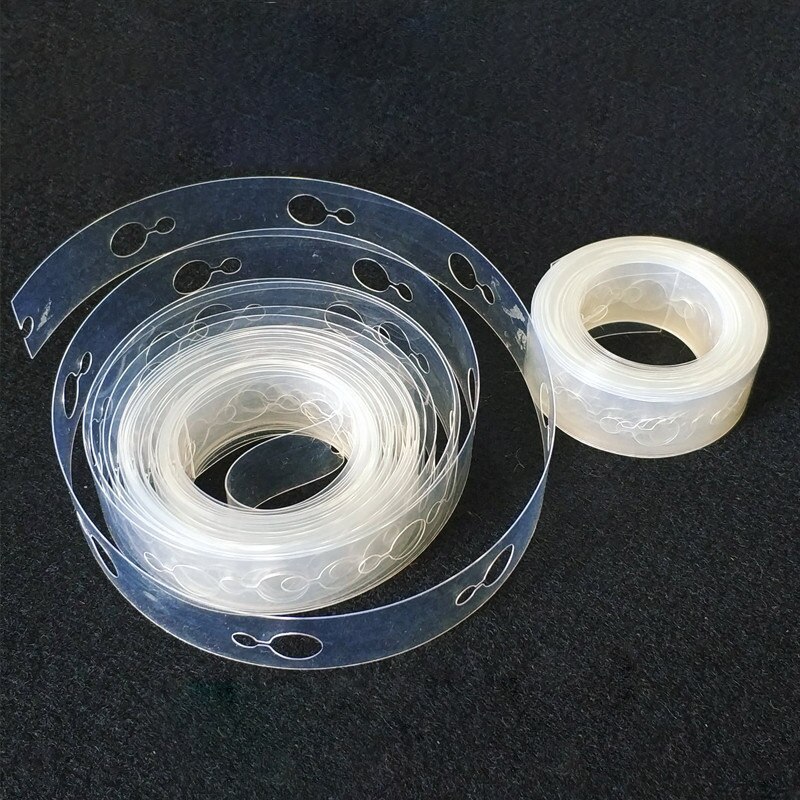 Balloon Accessories 5M Balloon Chain Ribbon Dot Wedding Party Birthday Background Decoration Balloon Chain Arch Happy Birthday: Default Title