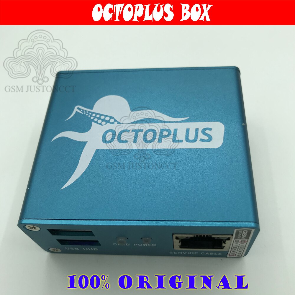 Original Octopus box/ Octoplus box without Smart Card,without cables