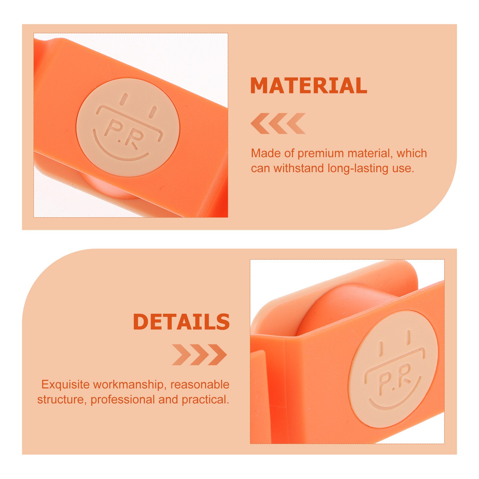 4pcs Cable Organizer Punch Free Wall-Mounted Cable Holder Cord Management Rack