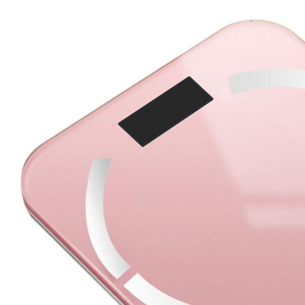 Digital Body Fat Scale Smart Bathroom Bluetooth Calories BMI Water Checker 180kg BMI Bluetooth Weight Monitor LED Display