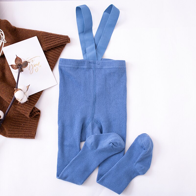 Pantalones suaves de otoño para bebés y niñas, lindos pantalones de algodón para niños, mono de Color sólido, monos para niños: H / M