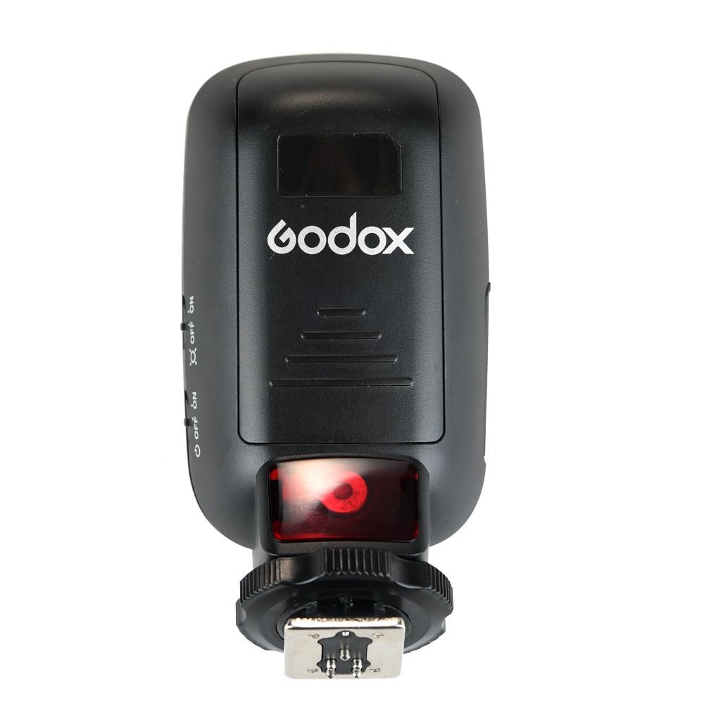 Godox XT32 XT32N 2.4G Wireless 1/8000s High-speed sync Flash Trigger for Godox X System Flash XTR-16 XTR-16S for Nikon DSLR