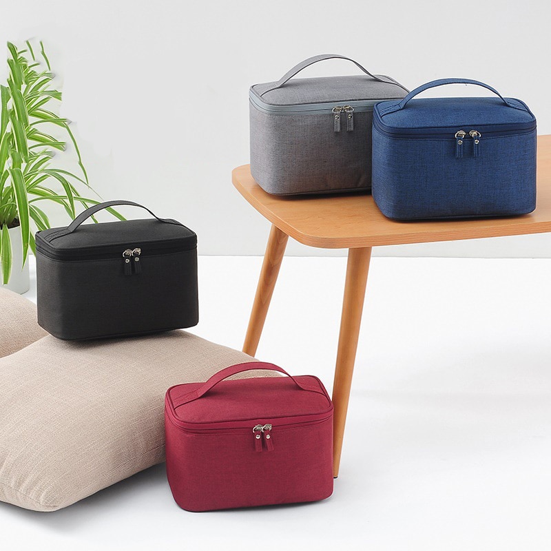 UOSC Multifunctionele Reizen Cosmetische Tas Voor Mannen Vrouwen Make-Up Tassen Toiletartikelen Organizer Waterdicht Vrouwelijke Opslag Make Up Case