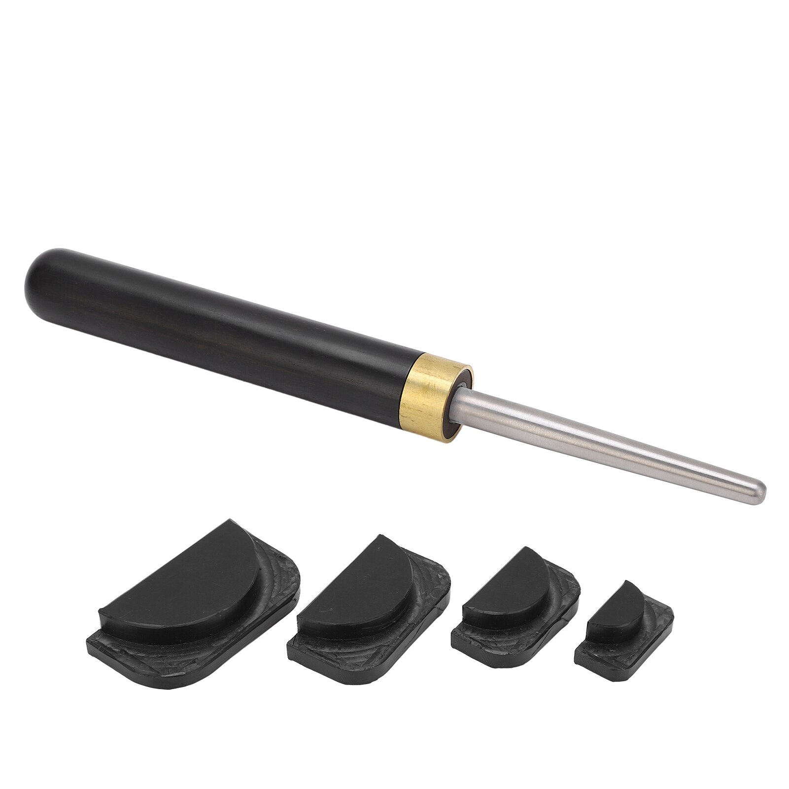 Saxofoon Reparatie Tool Kit Sax Tone Hole Pads Meerdere Maten Voor Tenor Midrange Treble Gaten