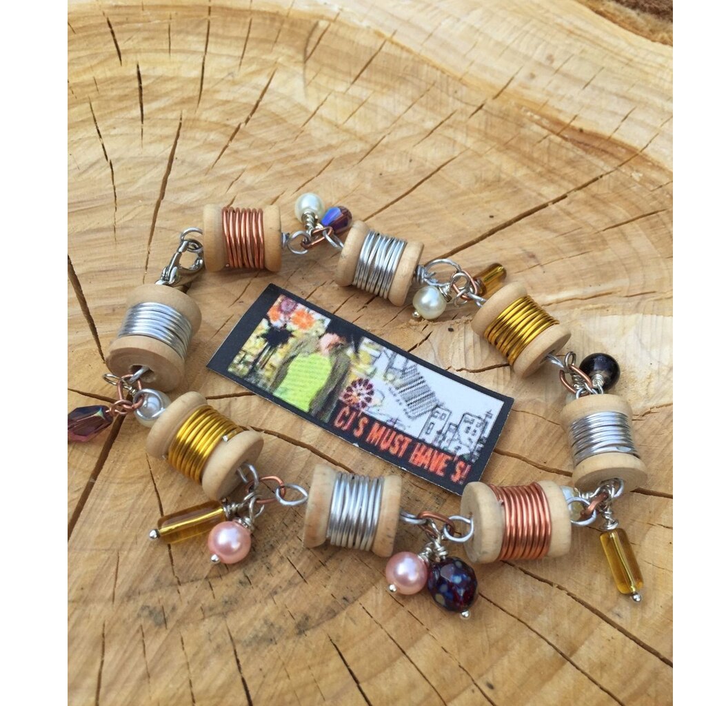 100Stck Holz Leere Gewinde Spulen DIY Spule Spule NäHenne Werkzeug Natürliche Farbe NäHenne Vorstellungen 13mm X15mm