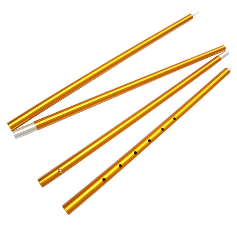 1 PCS Foldable Tent Accessories Multi-function Adjustable Tent Pole Sunshelter Support Stand Awning Tent DIY Camping Accessories