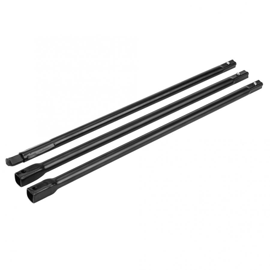 L Vorm Reservewiel Jack Handvat/Wiel Lug Wrench voor Chevy GMC Cadillac Ijzer Auto Tire Moersleutel Auto Accessoires gereedschap