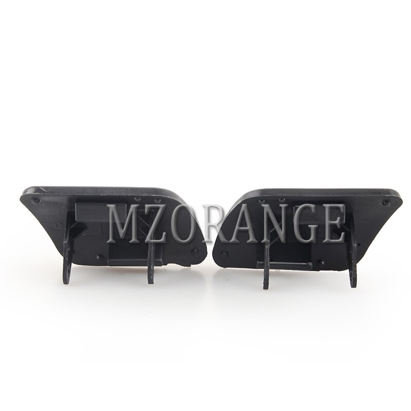 Faro de parachoques frontal TAPA DE Boquilla limpiaparabrisas para VW, para Golf 4 IV Mk4 2006, cubiertas de chorro lavafaros para faros delanteros