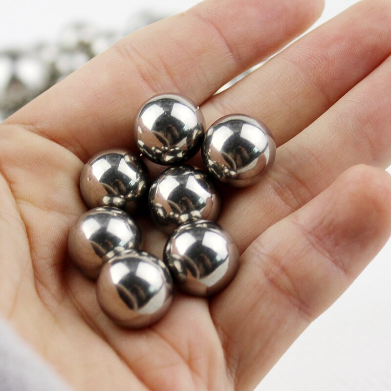 50 st -1000 st mini solid 316 rostfria kulor 1 1.5 2 2.5 3 4 4.5 5 5.5 6 7 8 9.525 10 11 12 13.5 mm stållagerkula