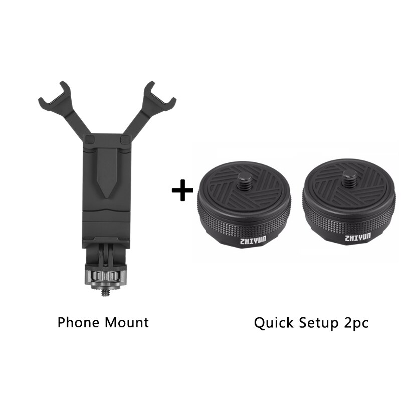 Zhiyun Crane 2 Gimbal incl. Follow Focus kopen