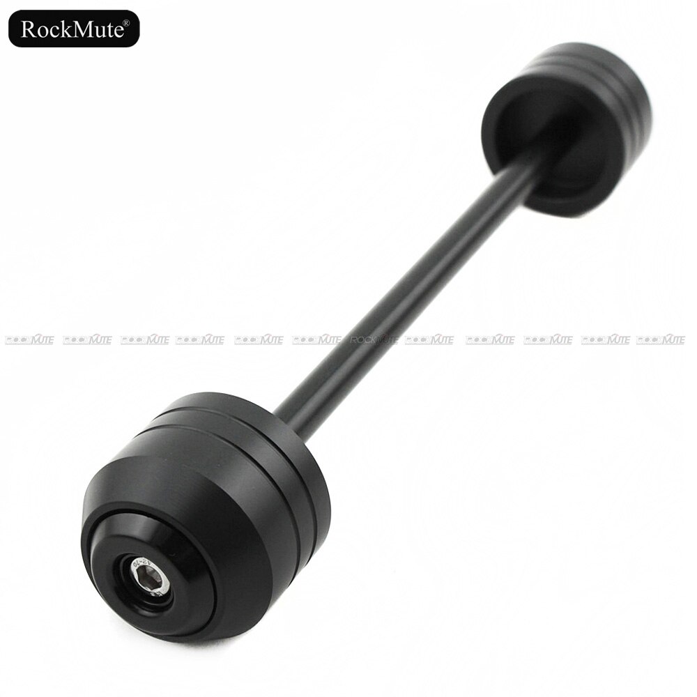 Rear Axle Wheel Fork Slider For Suzuki GSX-R GSXR 600 2004 06-10 GSXR600 Motorcycle Crash Protector Falling Protection