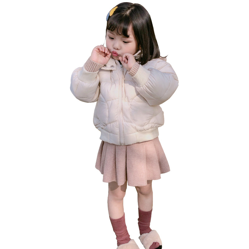 winter cotton clothes children's clothing cotton jacket