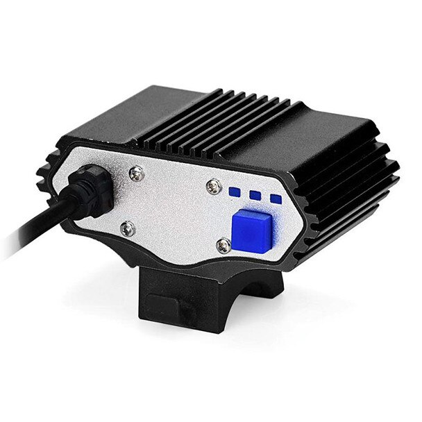 Fiets Licht 12000 Lm 3 X Xml T6 Led 3 Modes Fiets Lamp Fiets Licht Koplamp Fietsen Torch Fiets Accessoires rubber Band # YL5