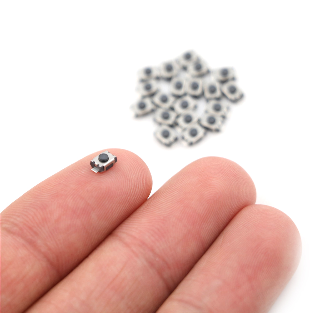 10Pcs/lot game controller left and right buttons micro switch instead of key switch