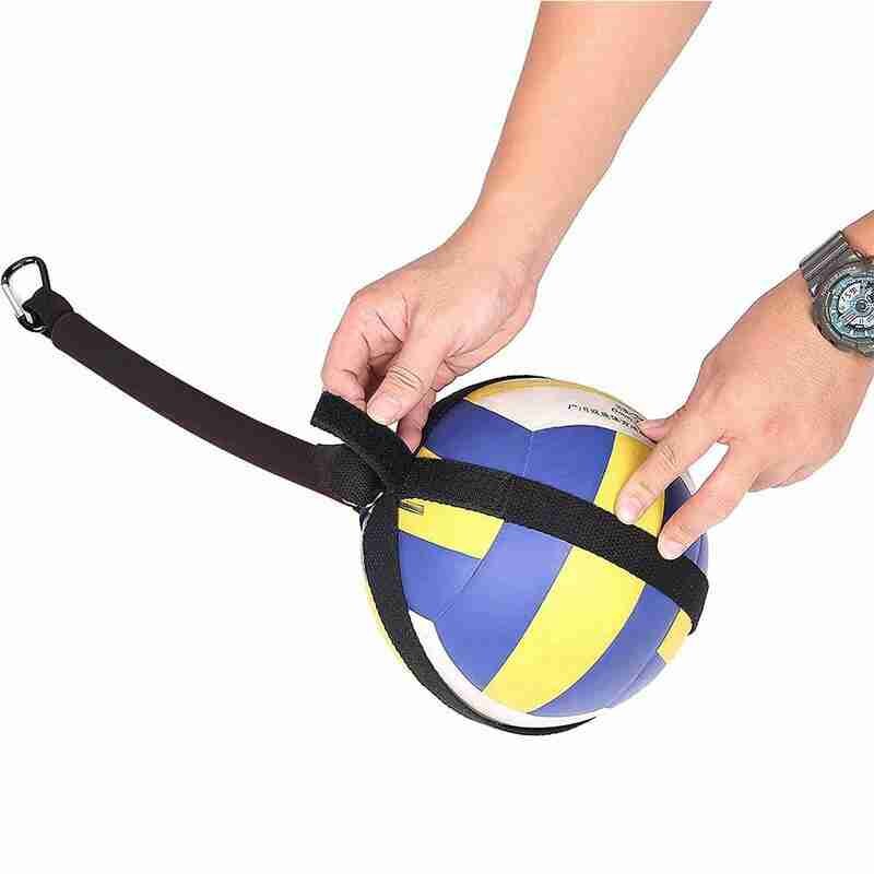 Volleyball Spike Trainer Volleyball Spike Training Training Jumping System Action Improves Serving, Equipment Volleyball D9J9