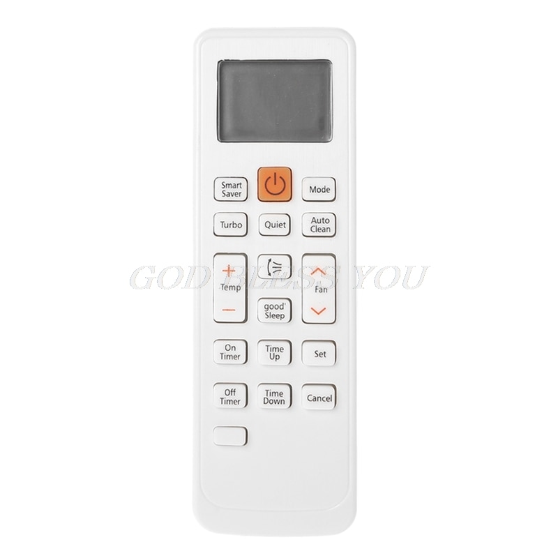Replacement Air Conditioner Remote Control For SAMSUNG DB93-11489L DB63-02827A