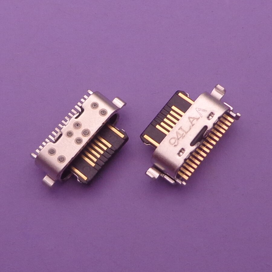 5-10 Uds puerto de carga USB conector de carga para UMI Umidigi One/A11/A11S/A13 Pro/A13S/F3 SE/F3S/F2/Z2/S5Pro/Power 7 Max