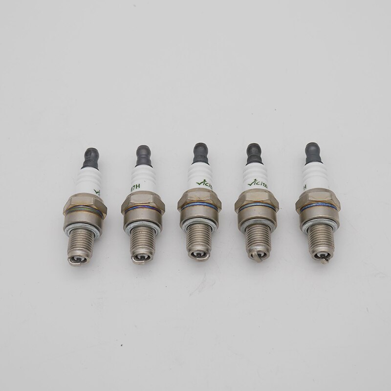 Bougie d&#39;allumage pour Honda GX25 GX35 35CC, moteur 4 temps, pièce de rechange pour débroussailleuse, 5 pièces/lot