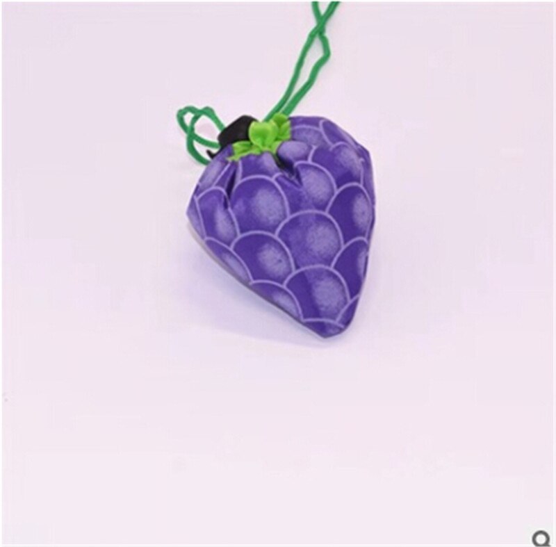 Boodschappentas opvouwbare tas milieuvriendelijk herbruikbare boodschappentas supermarkt grote tassen eco schattige fruittas handtas opvouwbare tassen: K