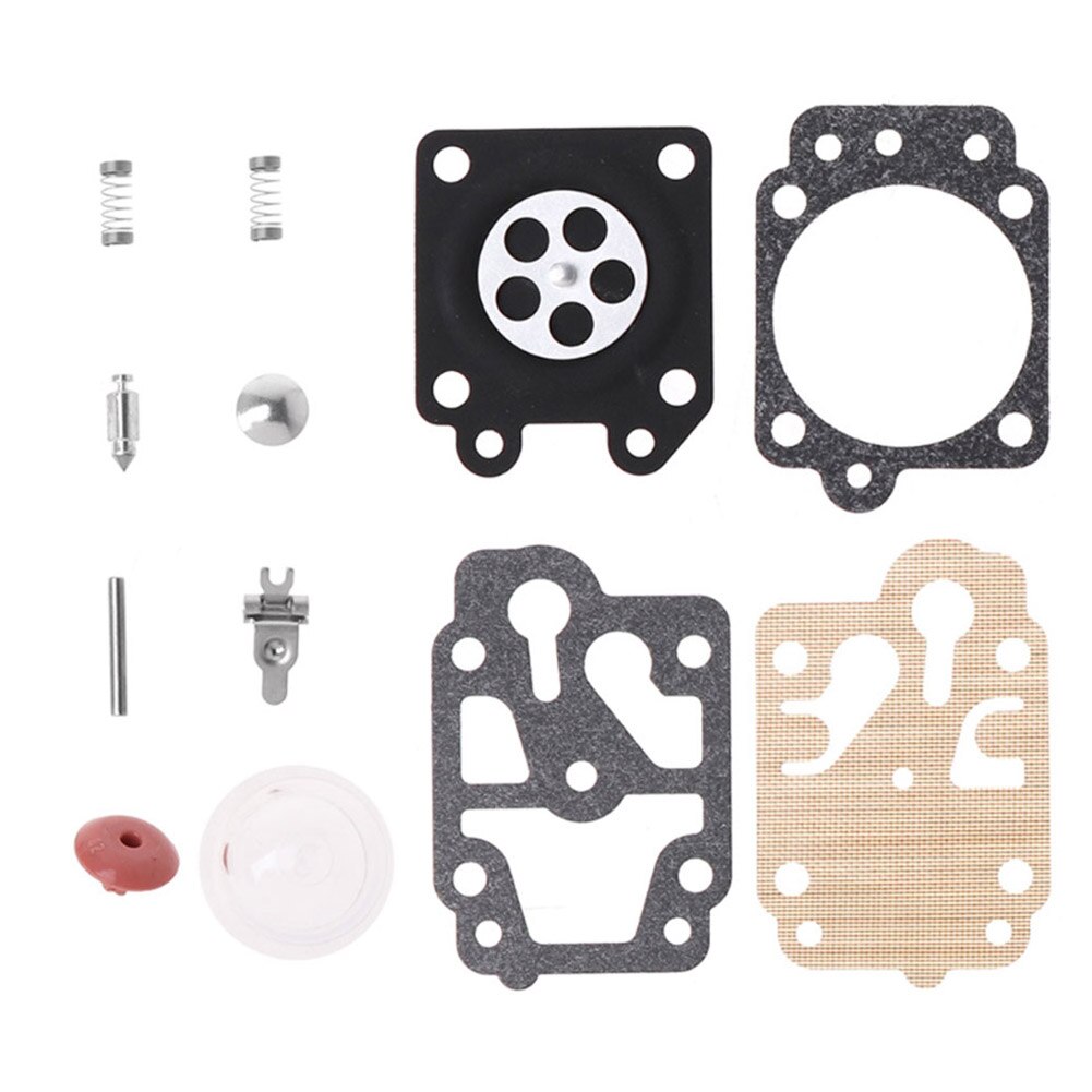 Carburetor Carb Repair Kit For Walbro Carburetors 40-5/44F-5 34F 36F 139F Gx35 Gx25 Brush Cutter Gasket Lawn Mower Parts