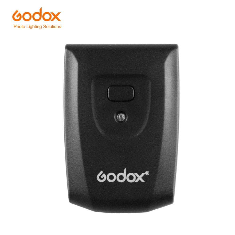 Godox 16 RT-16 Kanal kabellos Studio Strobe Fernbedienung Blitzauslöser Empfänger: Schwarz