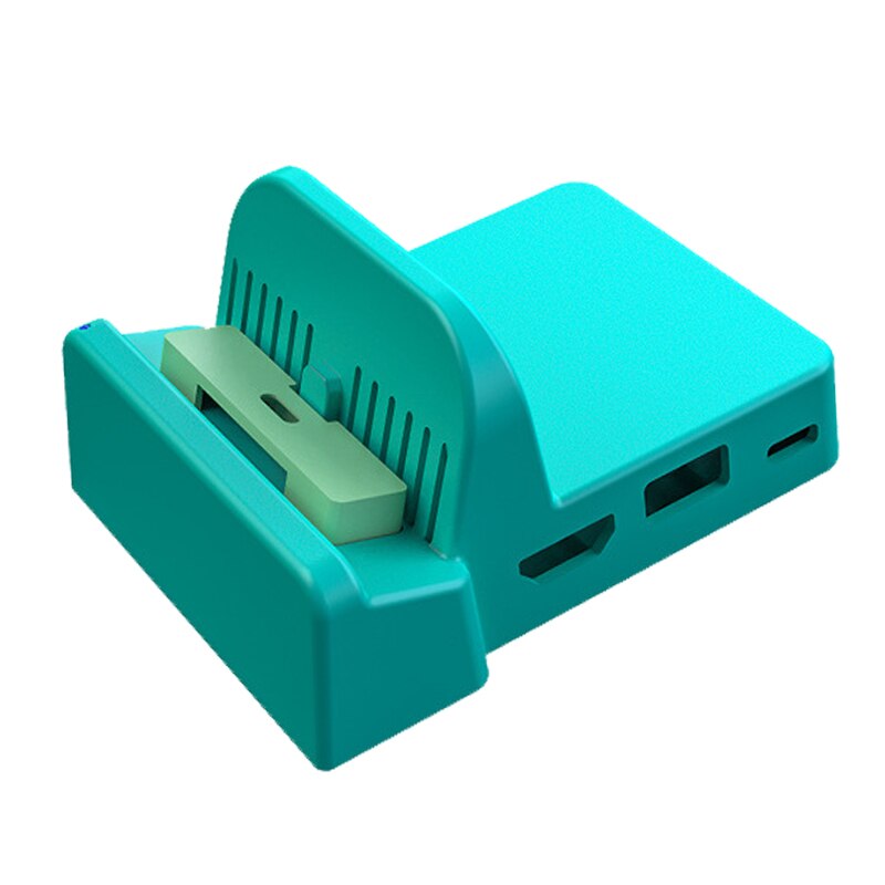 3Colors For Switch Base NS DOCK Cooling Base Shell Charge Docking Station DIY Modified Shell Replacement