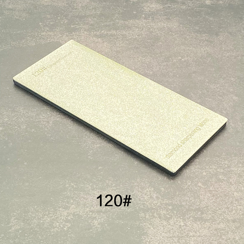 600 1500 grit Diamond sharpening stone knife sharper base Apex edge blade sharp Home use kitchen Accessories tools: 120 grit