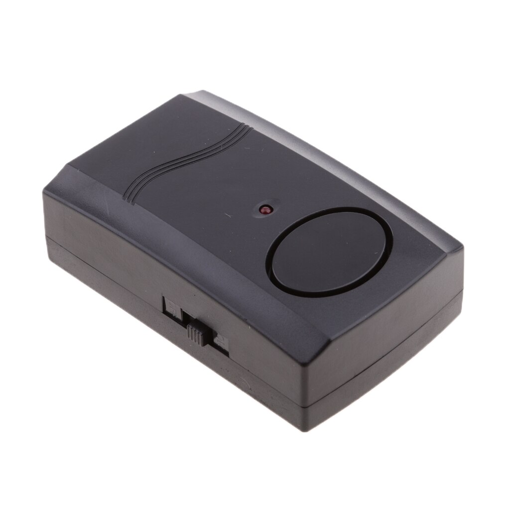 Security Wireless Remote Control Alarm Bike Lock Bike Vibration Anti Theft