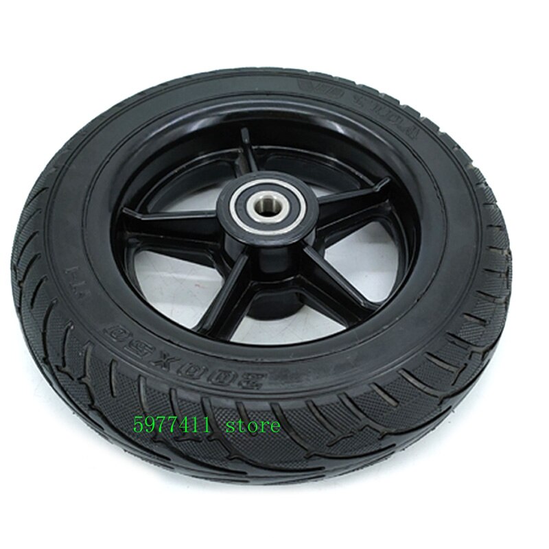 Good 200x50 Solid wheel 8 inch tire fit Hoverboard Two Wheels Electric Self Balancing Hoverboard Scooter 200x50 tyre