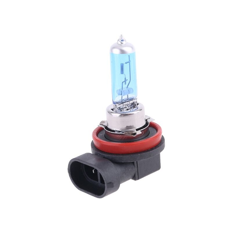 1pc Halogen Bulb 12V 55W 5000K Quartz Glass Car Headlight Lamp H1/H3/H4/H7/H11