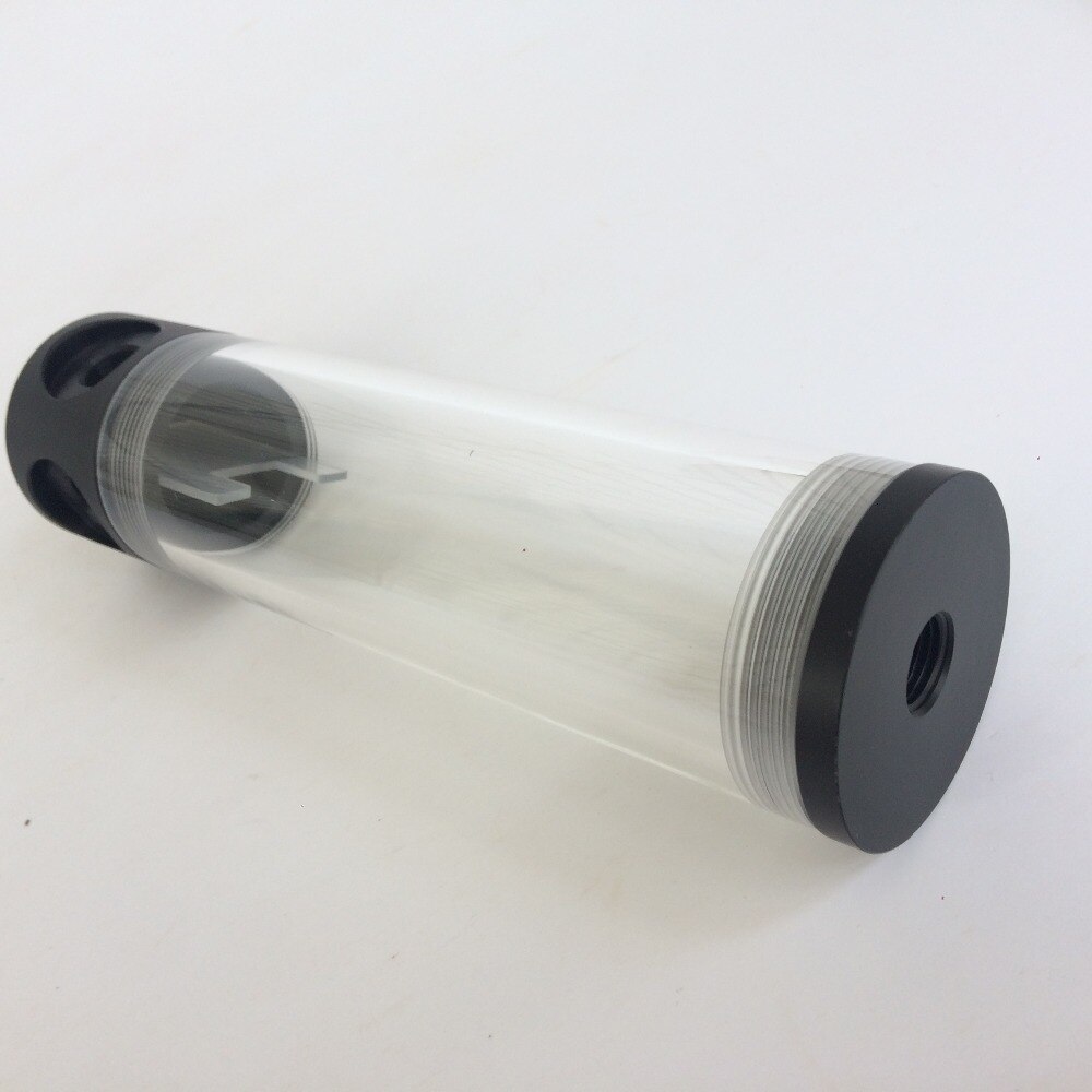 production 190mm Acrylic cylindrical water tank Computer modified water tank Water-cooled cylindrical water tank