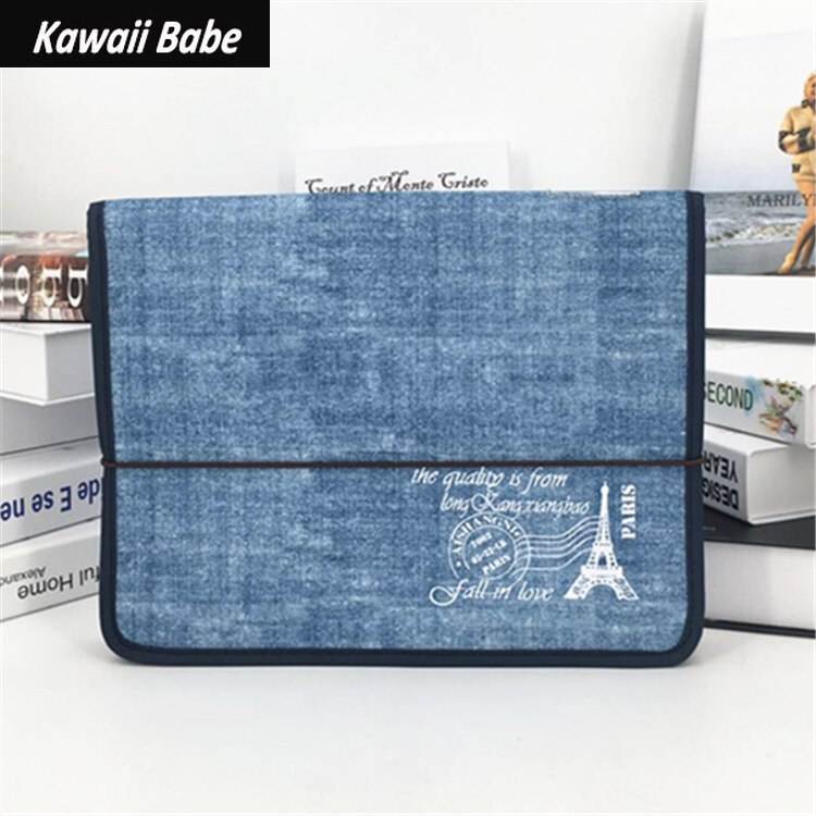 A4 File Documents Folders Large-capacity File Bag ... – Grandado