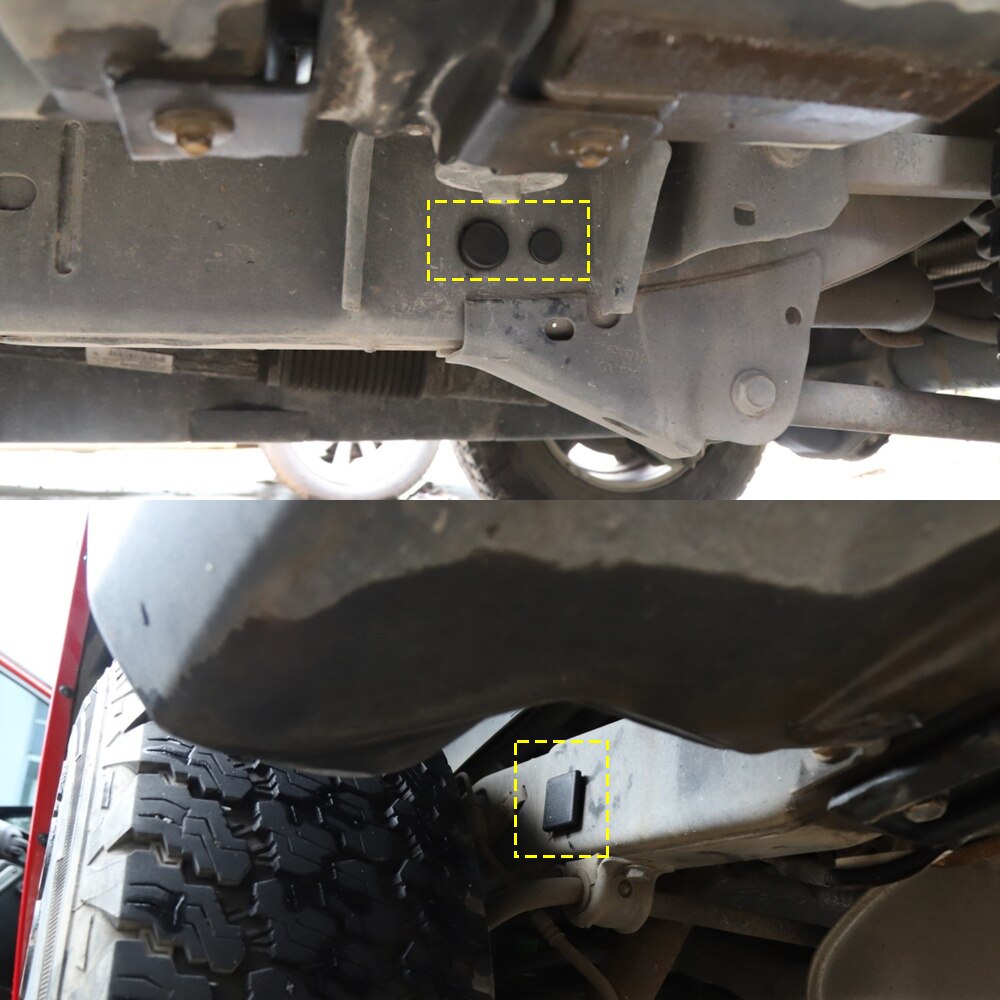 Tapón De Drenaje De Suelo Para Chasis De Coche Ta Grandado 