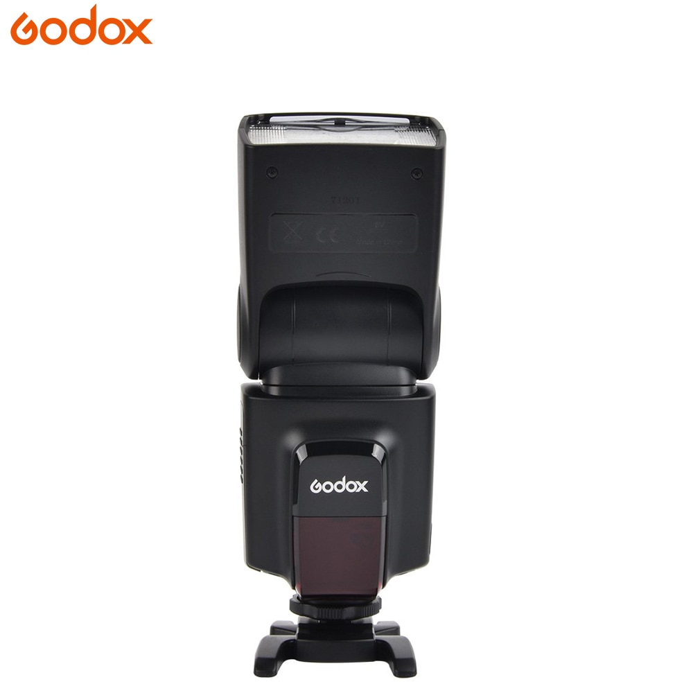 Godox TT520 II Flash TT520II with Build-in 433MHz Wireless Signal +Color Filter Kit for Canon Nikon Pentax Olympus DSLR Cameras