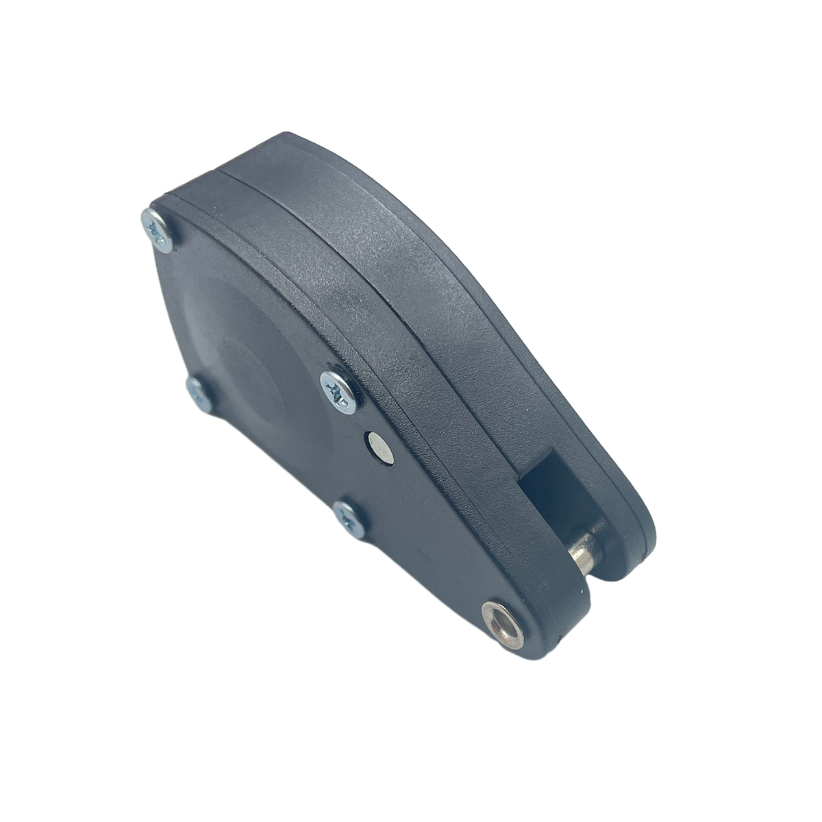 Polea de trinquete de amarre para toldo, hebilla de cuerda de 6mm, sujetador de cuerda de viento, colgadores de hebilla fija, 68kg, 1/4: Multicolor