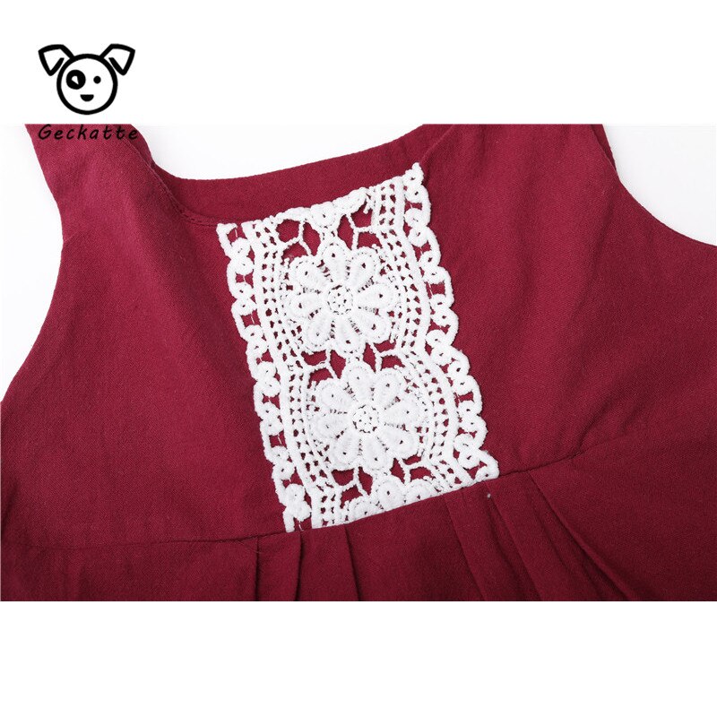Geckatte Mädchen Kleid freundlicher Kleider für Mädchen Rüschen Gittergewebe Insgesamt Kleid Baby Mädchen Kleidung Kleinkind Mädchen Kleider Ballettröckchen Kleid Prinzessin