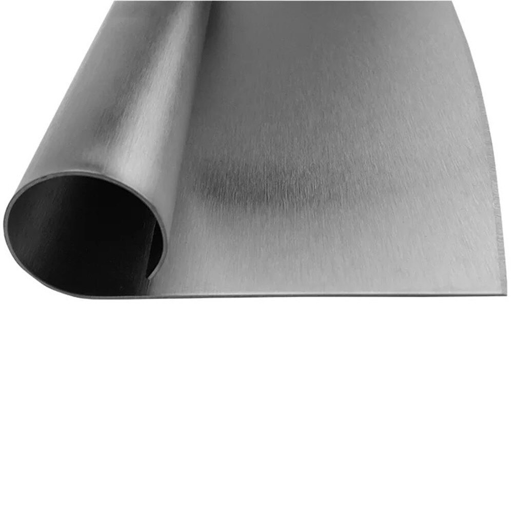 Stainless Steel Pizza Cutter 12 inch Blade Rocker Slicer Pizza/Cake /Chees/bread Divider Knife pizza stone 1215