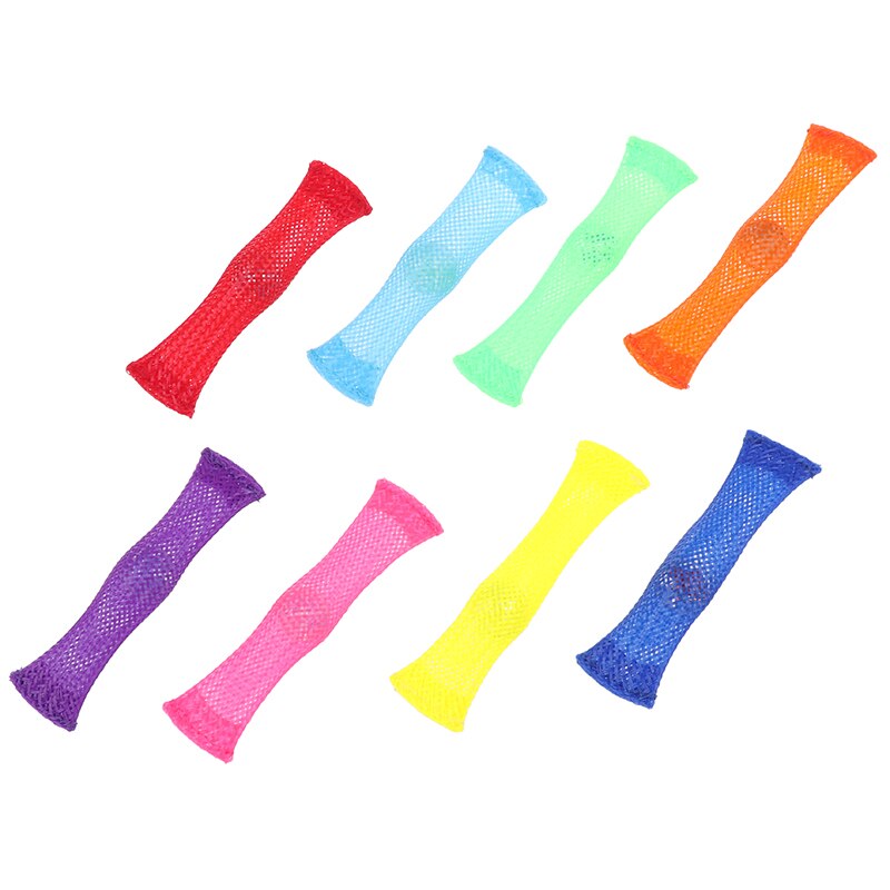 5 stücke Zappeln Spielzeug Sensorischen Spielzeug Murmeln Ball Angst zappelt betonen Marmor Geflochtene Spielzeug Erwachsene Linderung Hand ADHS freundlicher Hilft in Autismus