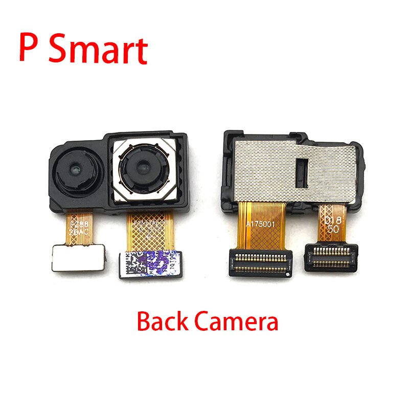Zurück Hinten Kamera Modul biegen Kabel + Vorne Kamera Für Huawei P Clever Ersatz