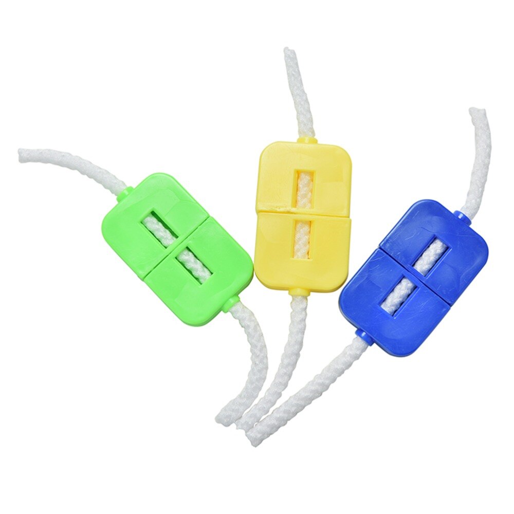 1 Pc Wiederherstellung Close Up Street Magic Tricks Spielen Witz Spielzeug Zufall Clolor Gebrochen Seil Zauberer Prop Kinder Spaß Spielzeug liefert