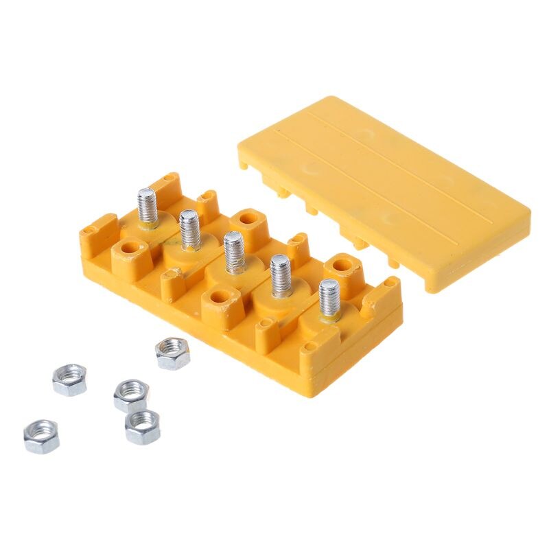 Electric Bicycle E Bike Motor Controller Wire Connection Box Insulation Box Phase Battery Wire Connector