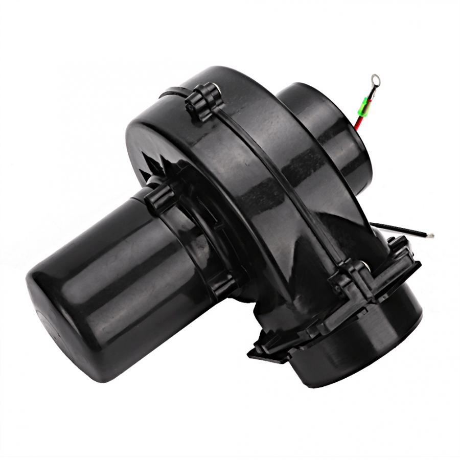 Universal- 3in Elektrische Turbolader Luft Aufnahme Generator Turbo Teile Auto Modifikation Zubehör