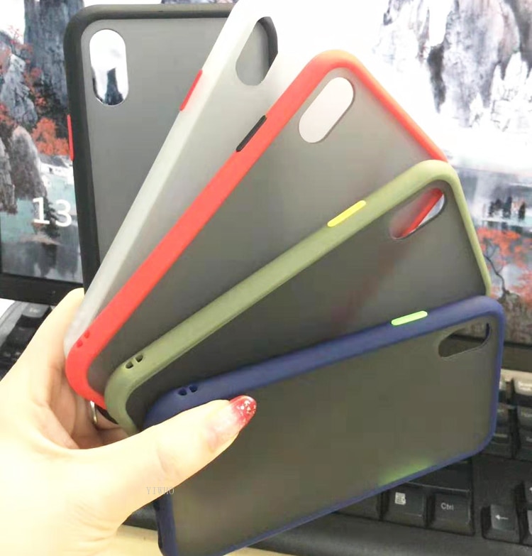 Coque antichoc en Silicone mat pour Samsung Galaxy a71, 5g, 6.7 pouces, couleurs unies contrastées, A716, a715