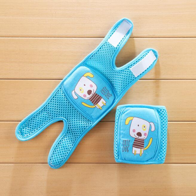 Baby Kneepad freundlicher Kleinkind Knie Pads Für gehen Schutz Bein Wärmer