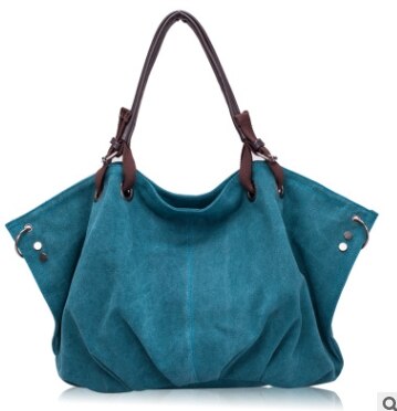neue frauen Tasche Lässig Tasche Große Kapazität Handtasche Schulter Bote Tasche Viele Farben BD866