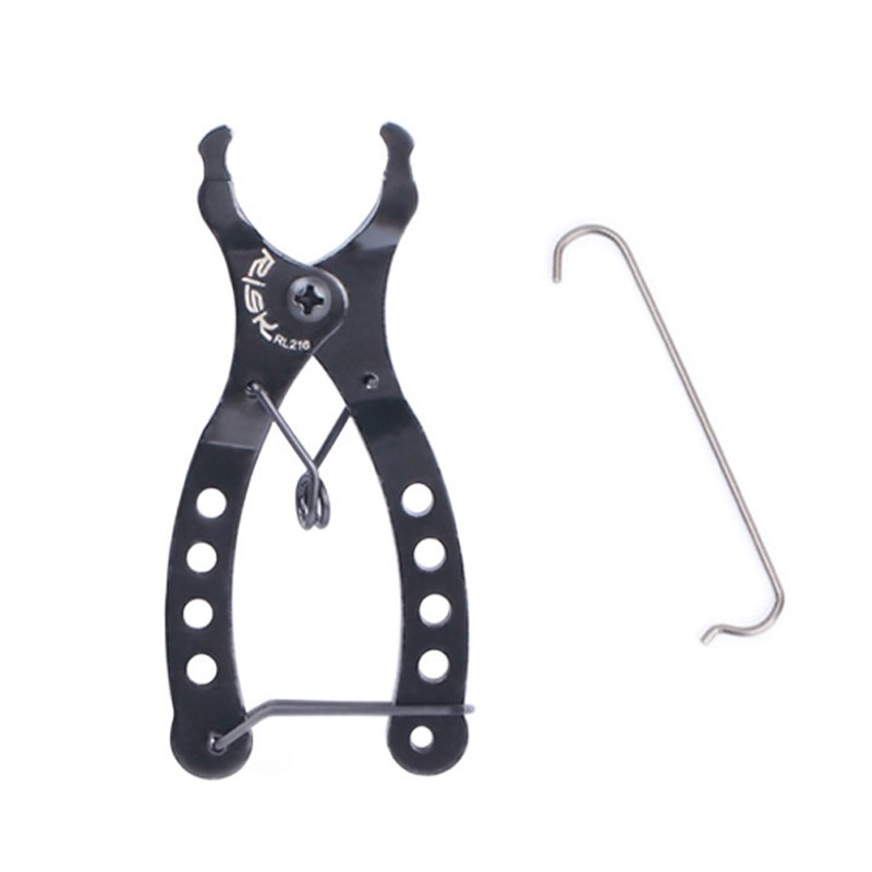 Fiets Magic Gesp Verwijderen Tang Keten Installatie Klem Fiets Ketting Klem Bike Chain Quick Link Tool Installeren Tang: RL216