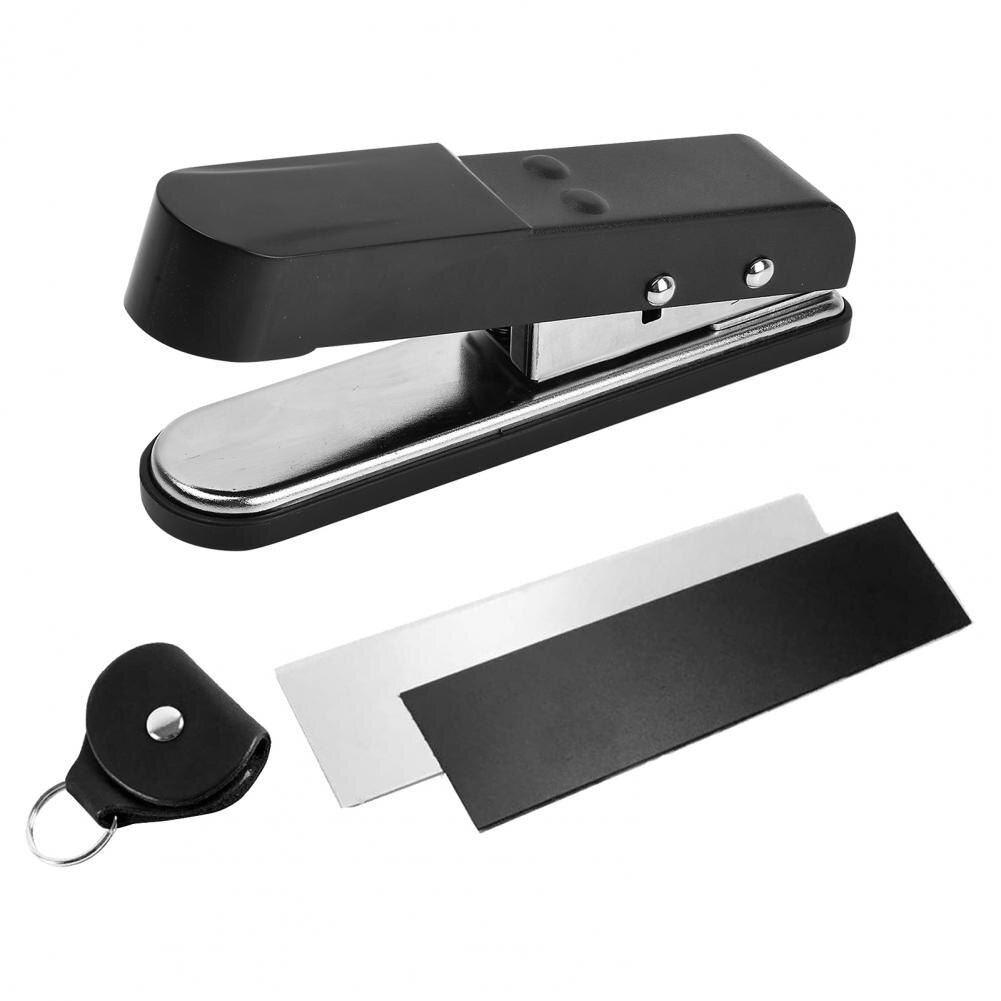 Kit de perçage de guitare utile, pièces musicales, accessoires, appareil de perçage de guitare, facile à utiliser pour les amateurs de musique